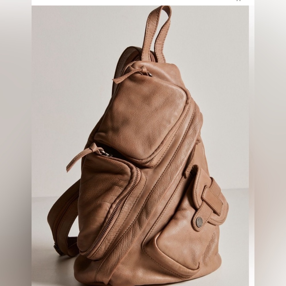Free People Sparrow Convertible Sling Bag